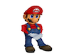 {K} Mario With Sound