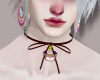 Reindeer Ribbon Neck