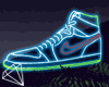 ✪ Neon Sneakers