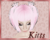 Kitts* Baby Pink Zelda