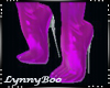 *Mz Lilac Boots