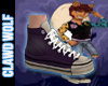 (MH) CLAWD WOLF SHOES