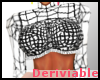 J// Derive Busty TopFril