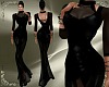 T- Night Dress black 2