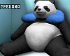 Fat Panda Stuff Toy