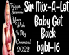 SMAL-Baby Got Back