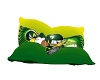 DL}Oregon Duck Pillow