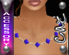 |CAZ| Sapphire Diamonds