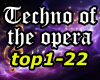 Techno of the opera