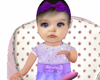 Mari high chair baby