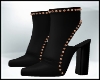 Fall Black Ankle Boot 21