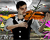 Violinist & Sound
