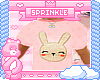 ༺Bunny Luv Shirt