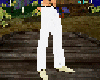 [jn] elegant pant white