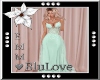 !E! Chelsea  Green Gown
