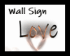 TS-Wall Sign