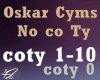 Oskar Cyms  No co Ty