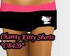 Charmy Kitty Shorts