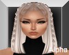 AO~Braided blonde