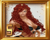 RED LOLY LONG HAIR SS
