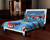 {KT} Cars Toddler Bed