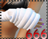 (666) plain white