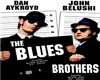 80s BLUES BROTHER POSTER