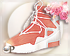 Spring Flamingo Sneakers