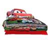 Cars Child Bed