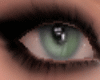Albino Green Eyes
