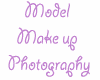 Model Make Up Photoposes