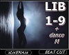 SEXY +dance M lib 9