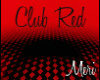 *M* Club Red Couch 2