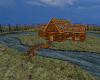 a cabin