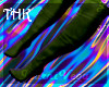 Simp KneeHighs THK GREEN