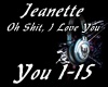 Jeanette - Oh , I Lo