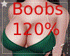Boobs Scaler 120%