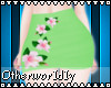 🪐 Hibiscus Skirt