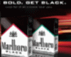 Cigarete Black Cigar