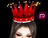 P♫ Crown RED