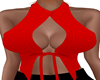 Halter Red