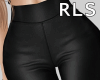 ! Leather Pants RLS