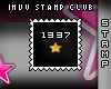 [V4NY] Stamp 1337