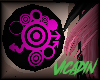 Vector Pink Gages