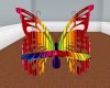-D2-Rainbow Butterfly Be