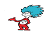 Seuss Style Sign 9
