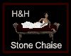 Stone Chaise
