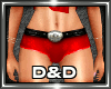 !DD! Santa Baby Pants