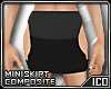 ICO Miniskirt Composite