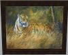 -FG- Tiger Painting